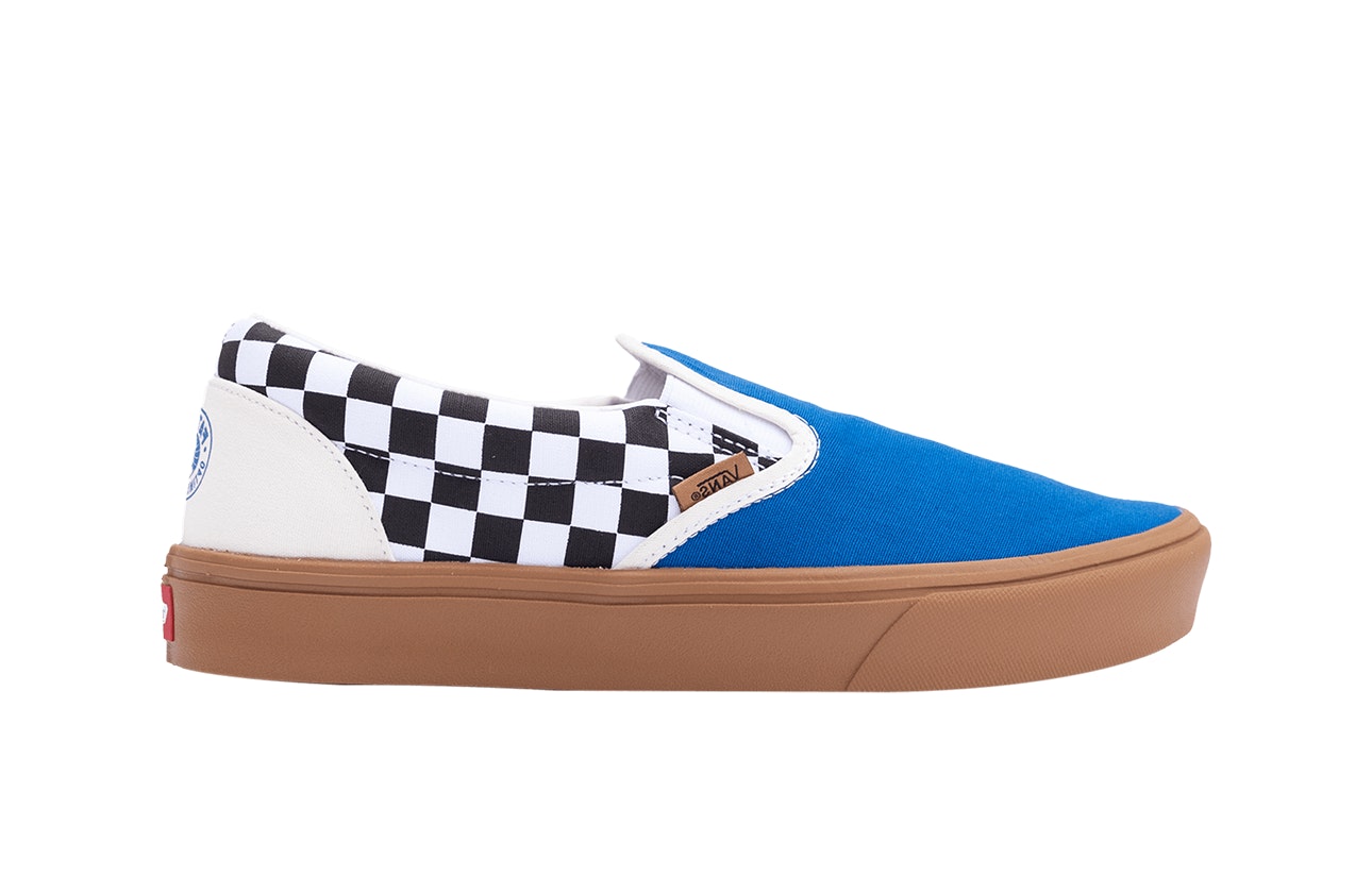 Fat Tier x Vans Slip-On "Drink"