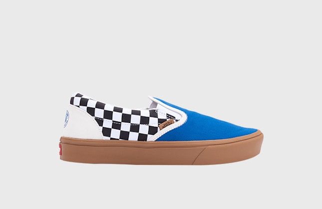 Fat Tier x Vans Slip-On "Drink" Fat Tier x Vans Slip-On "Drink"