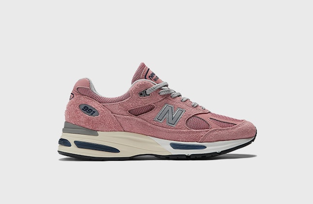 New Balance 991v2 "Made in UK" (Brandied Apricot) New Balance 991v2 "Made in UK" (Brandied Apricot)