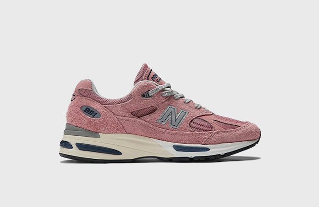 New Balance 991v2 "Made in UK" (Brandied Apricot)
