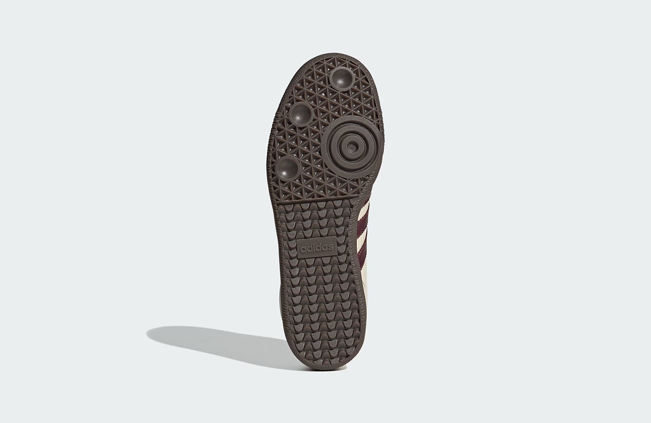 adidas Samba OG "Maroon"