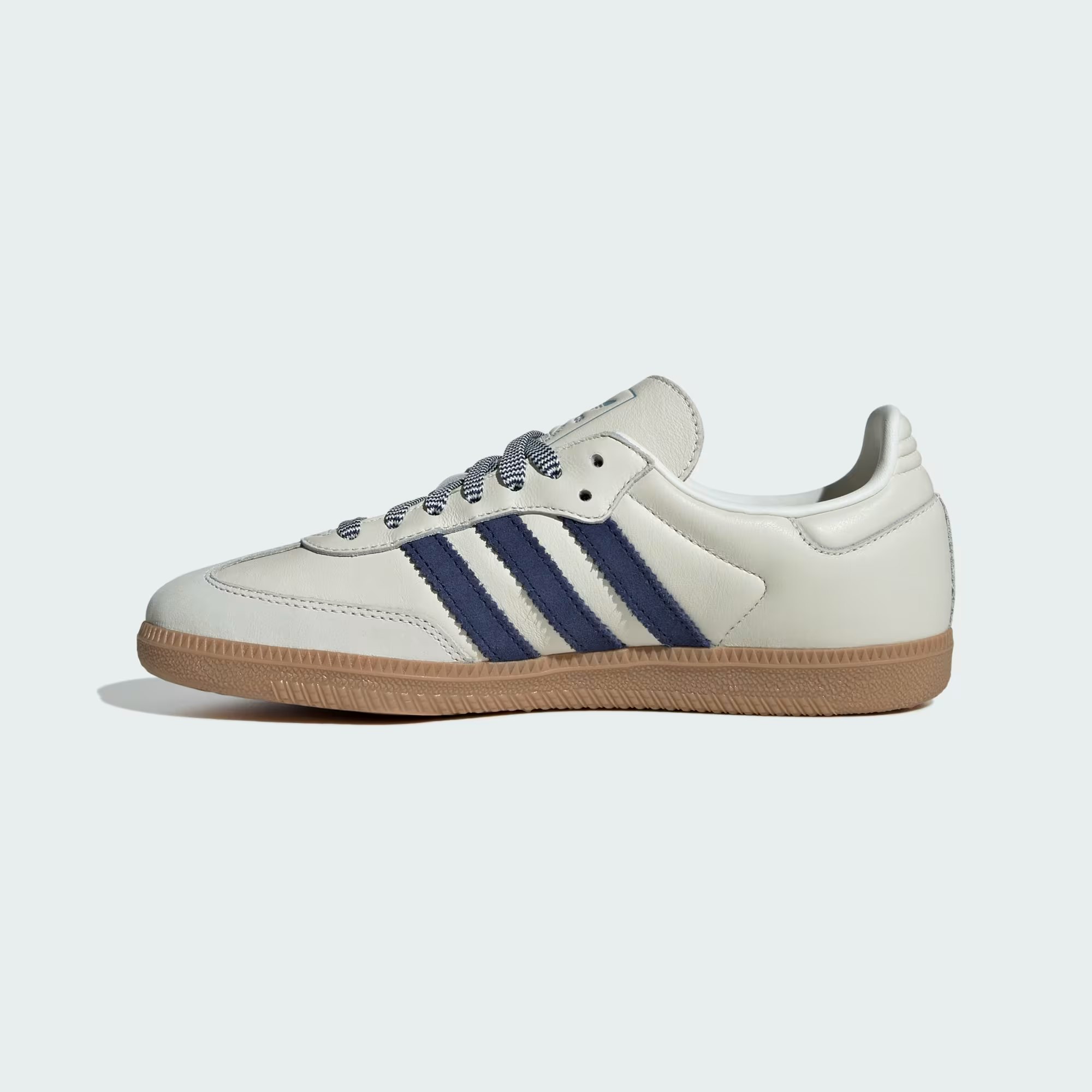 adidas Samba OG "Off White Blue"