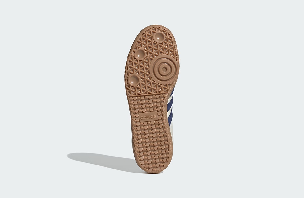 adidas Samba OG "Off White Blue"