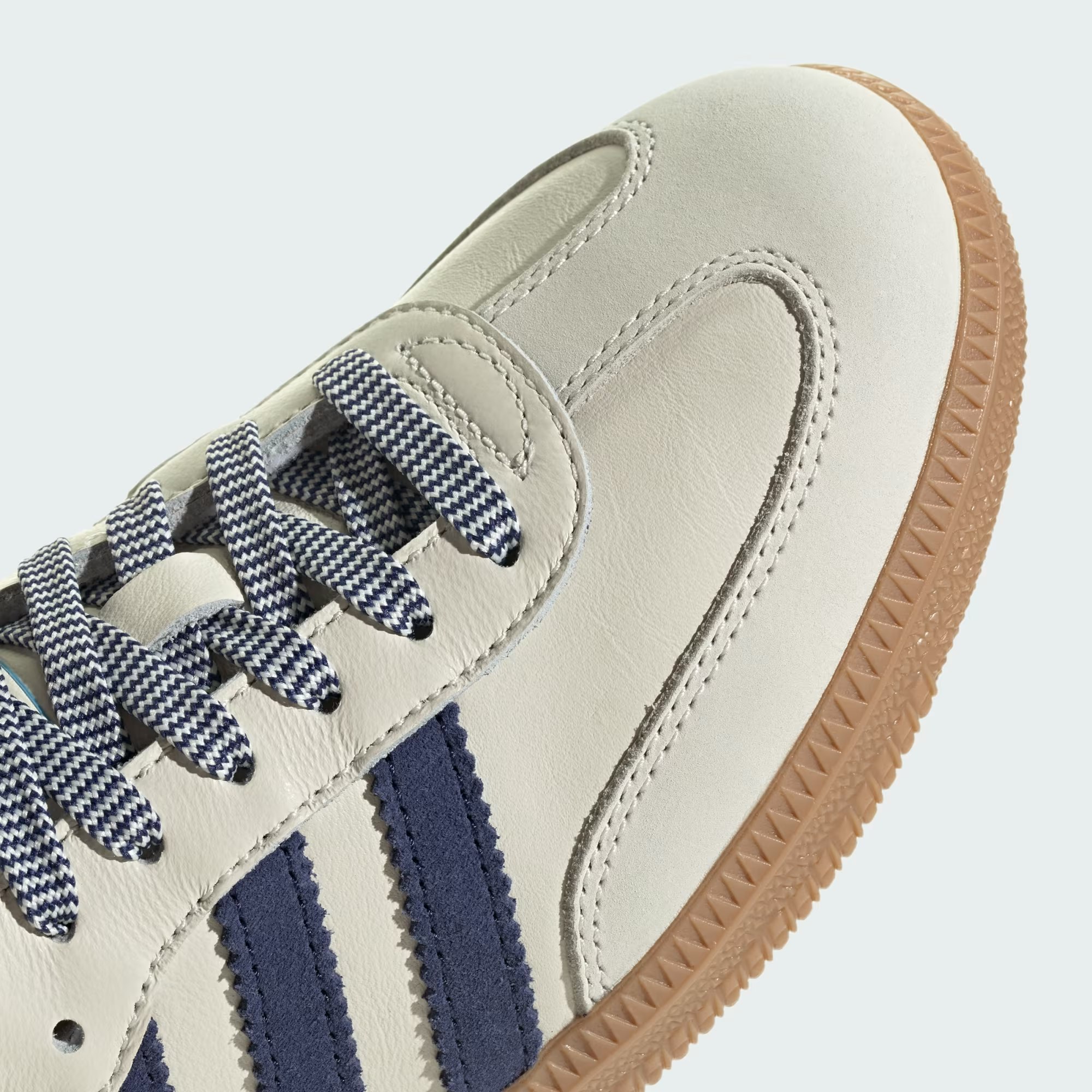 adidas Samba OG "Off White Blue"