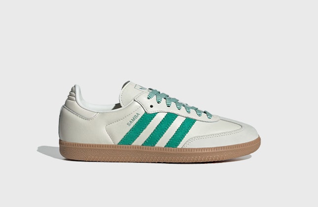adidas Samba OG "Hazy Green" adidas Samba OG "Hazy Green"