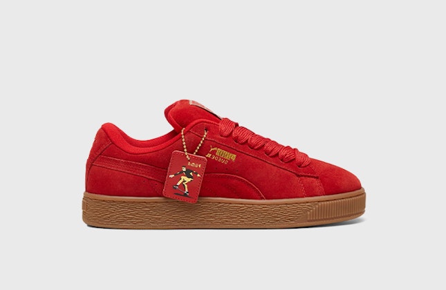 Puma Suede XL OP "For All Time Red" Puma Suede XL OP "For All Time Red"