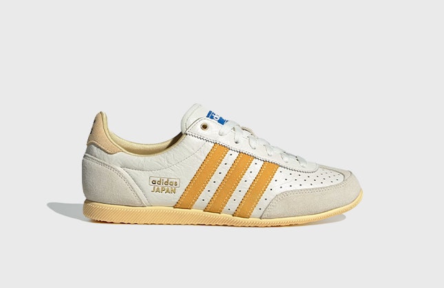 adidas Japan "Orange Tint"