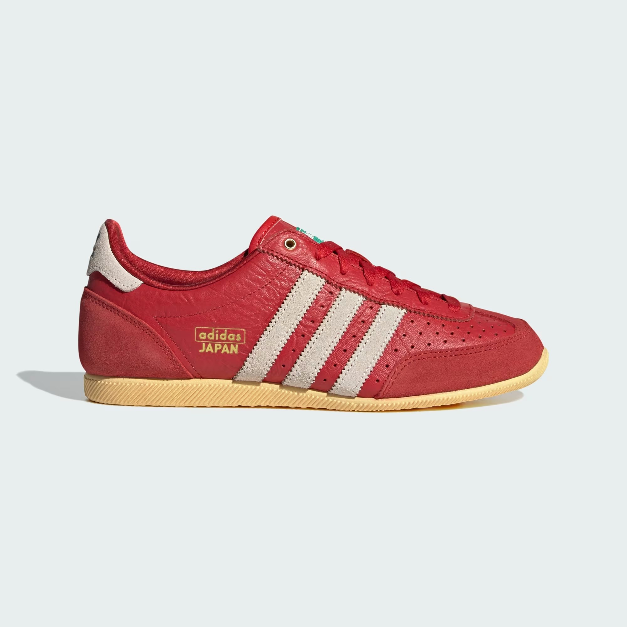 adidas Japan "Better Scarlet"