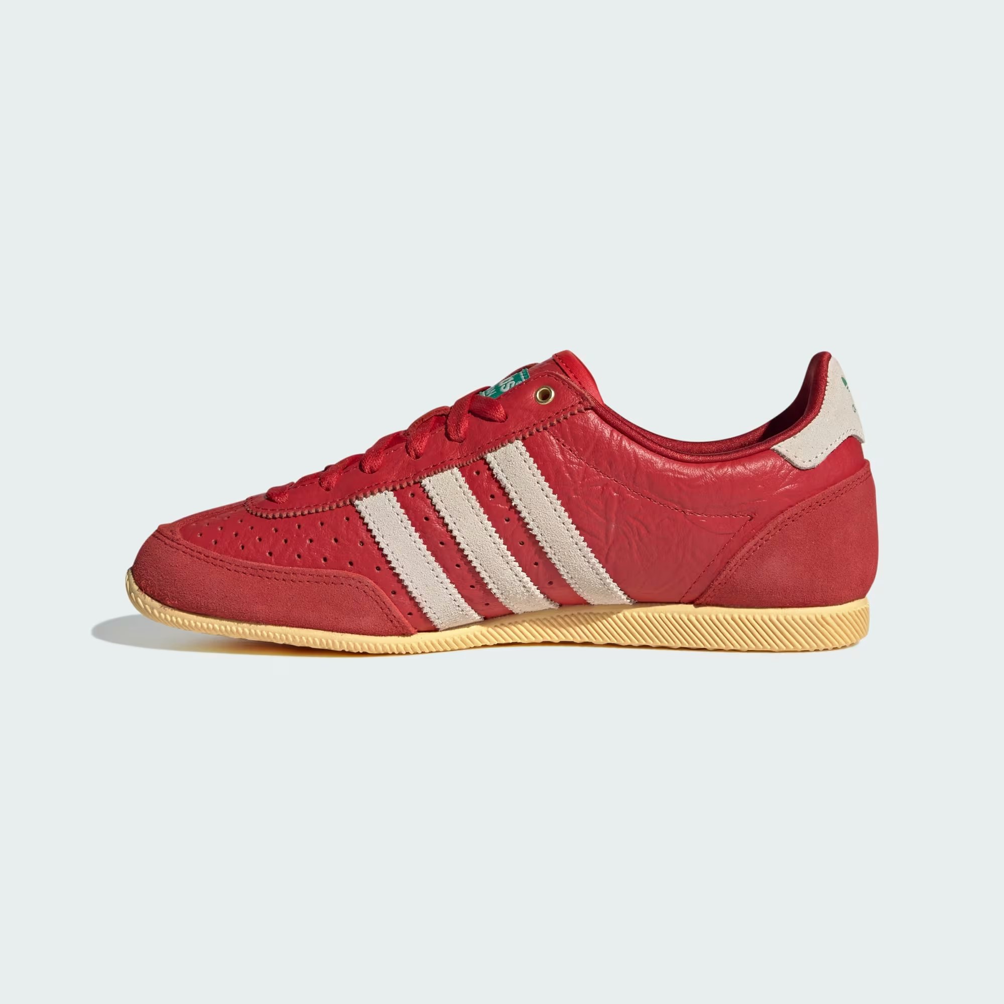 adidas Japan "Better Scarlet"