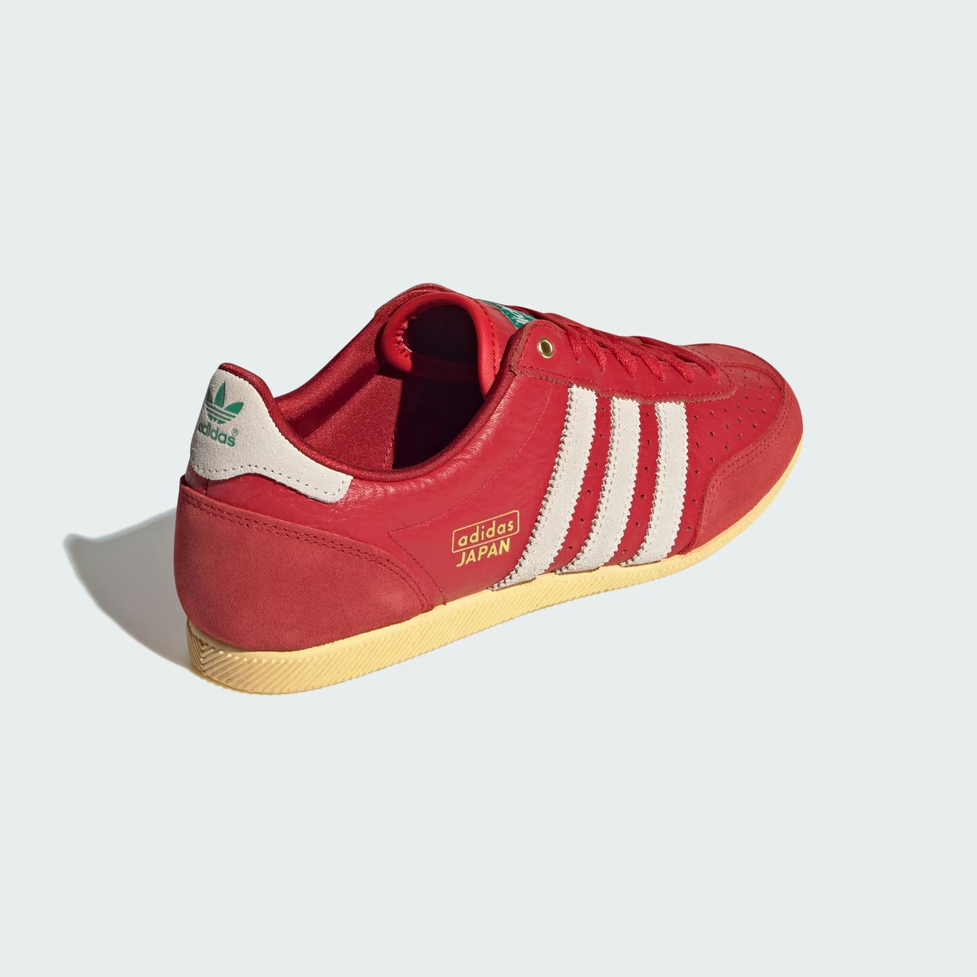 adidas Japan "Better Scarlet"