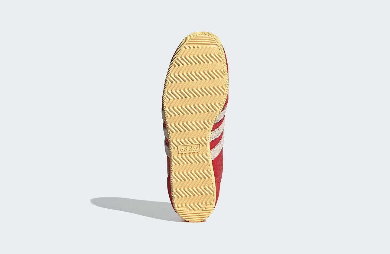 adidas Japan "Better Scarlet"