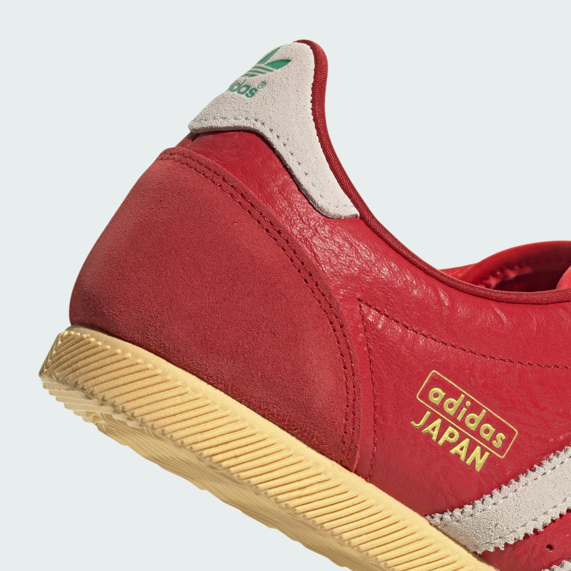 adidas Japan "Better Scarlet"