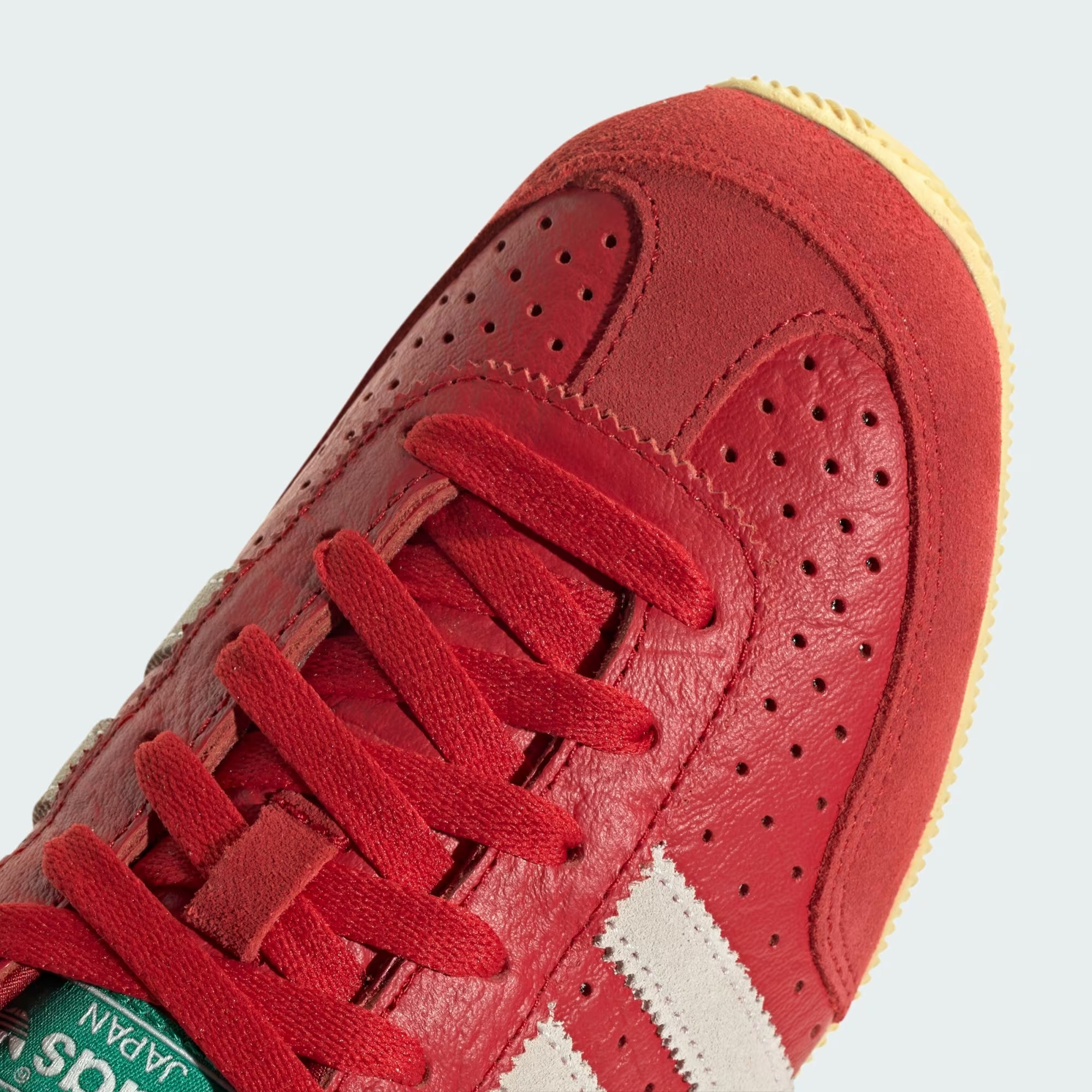 adidas Japan "Better Scarlet"