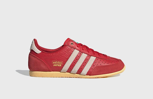 adidas Japan "Better Scarlet" adidas Japan "Better Scarlet"