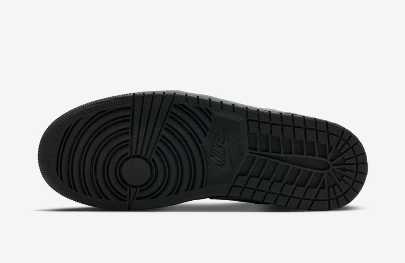 Air Jordan 1 Low "Black Cat"