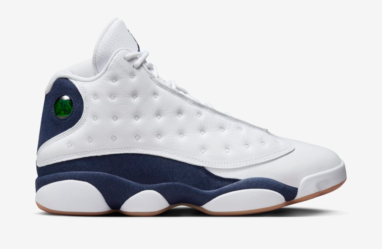 Air Jordan 13 Retro "Midnight Navy"
