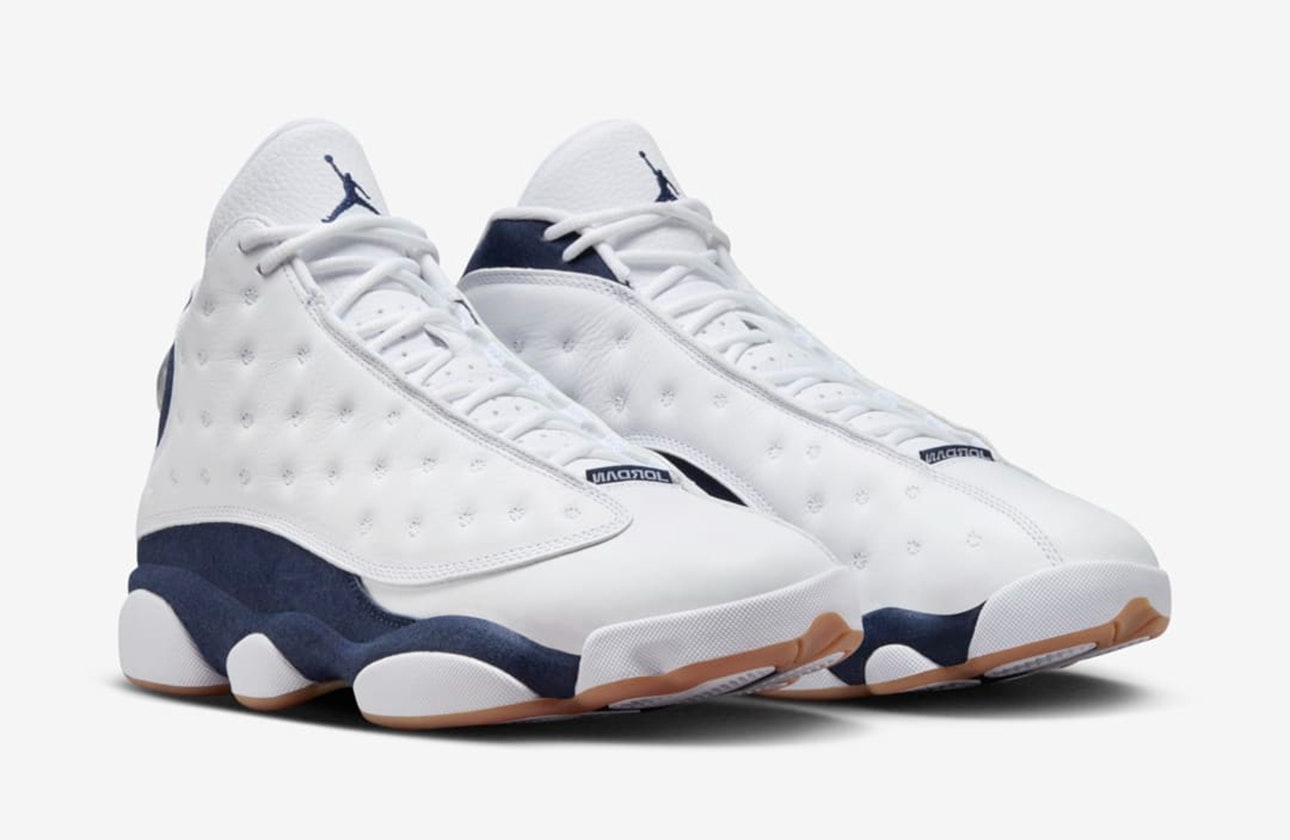 Air Jordan 13 Retro "Midnight Navy"