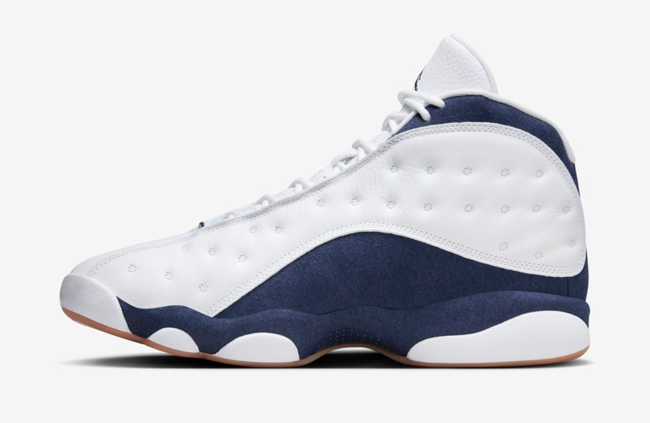Air Jordan 13 Retro "Midnight Navy"