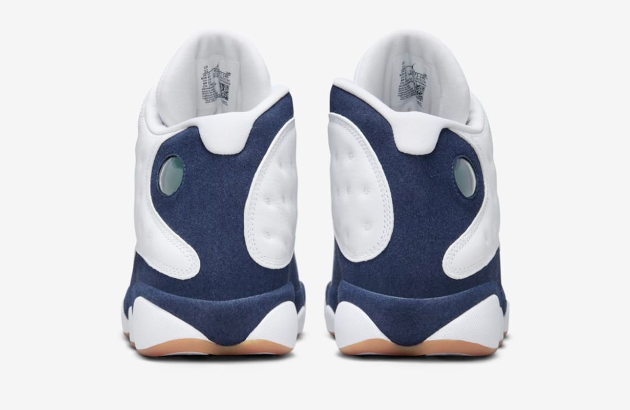 Air Jordan 13 Retro "Midnight Navy"
