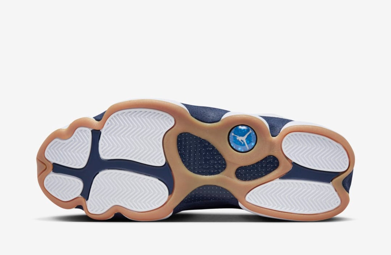 Air Jordan 13 Retro "Midnight Navy"