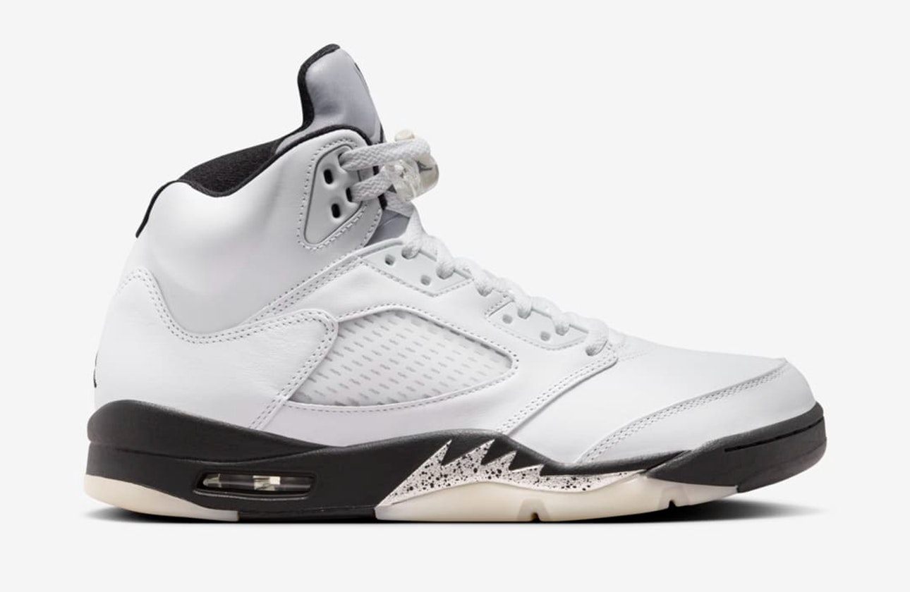 Jordans 5 metallic outlet