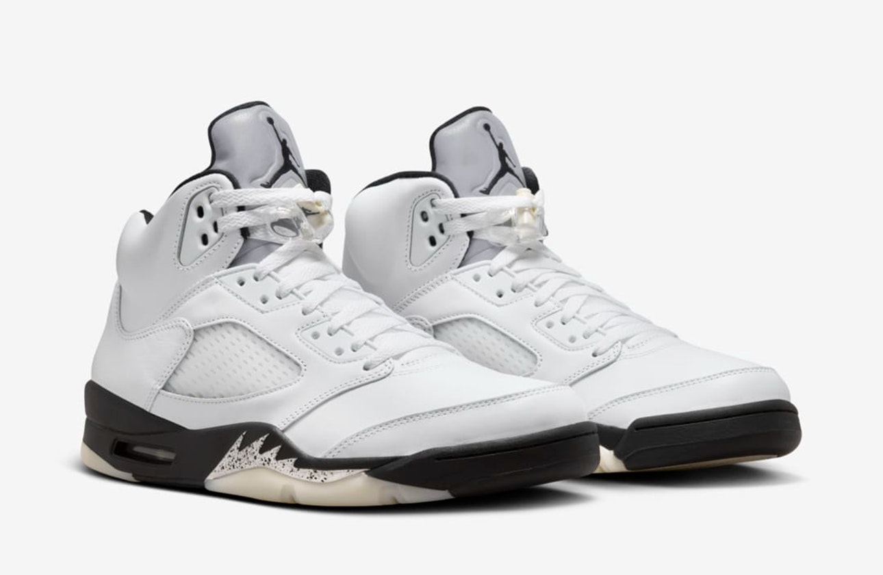 Air Jordan 5 Retro "Reverse Metallic"