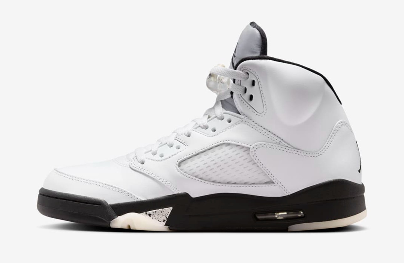 Air Jordan 5 Retro "Reverse Metallic"