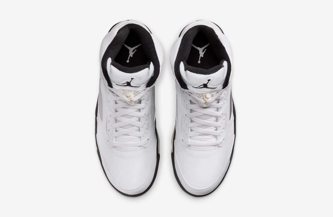 Air Jordan 5 Retro "Reverse Metallic"