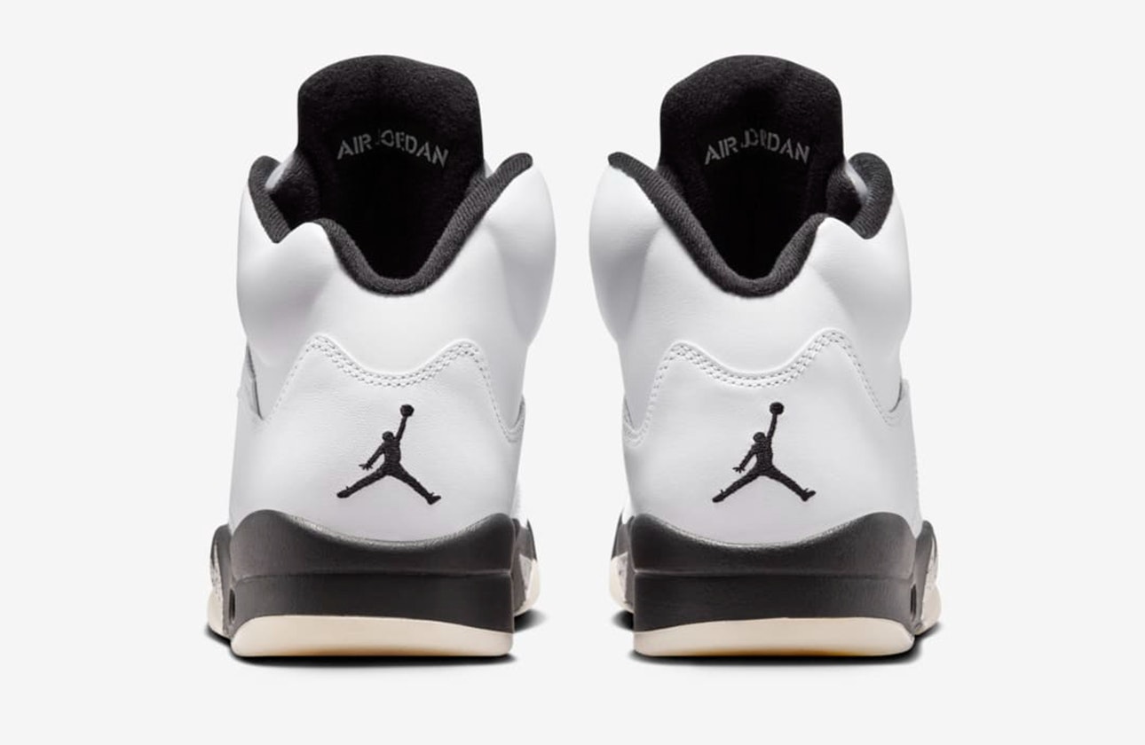 Air Jordan 5 Retro "Reverse Metallic"