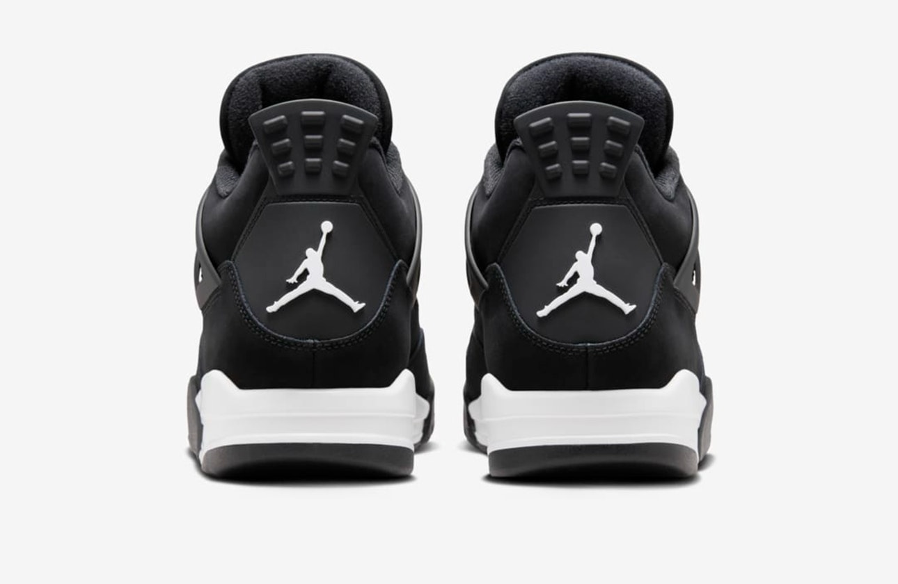 Air Jordan 4 Retro "White Thunder"