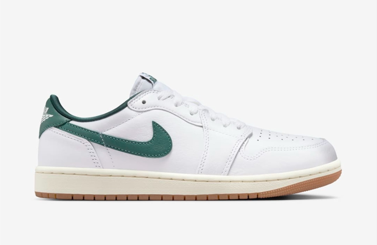 Air Jordan 1 Low OG "Oxidized Green"