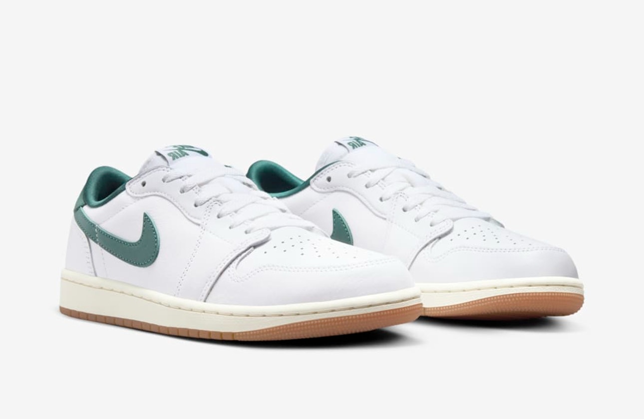 Air Jordan 1 Low OG "Oxidized Green"
