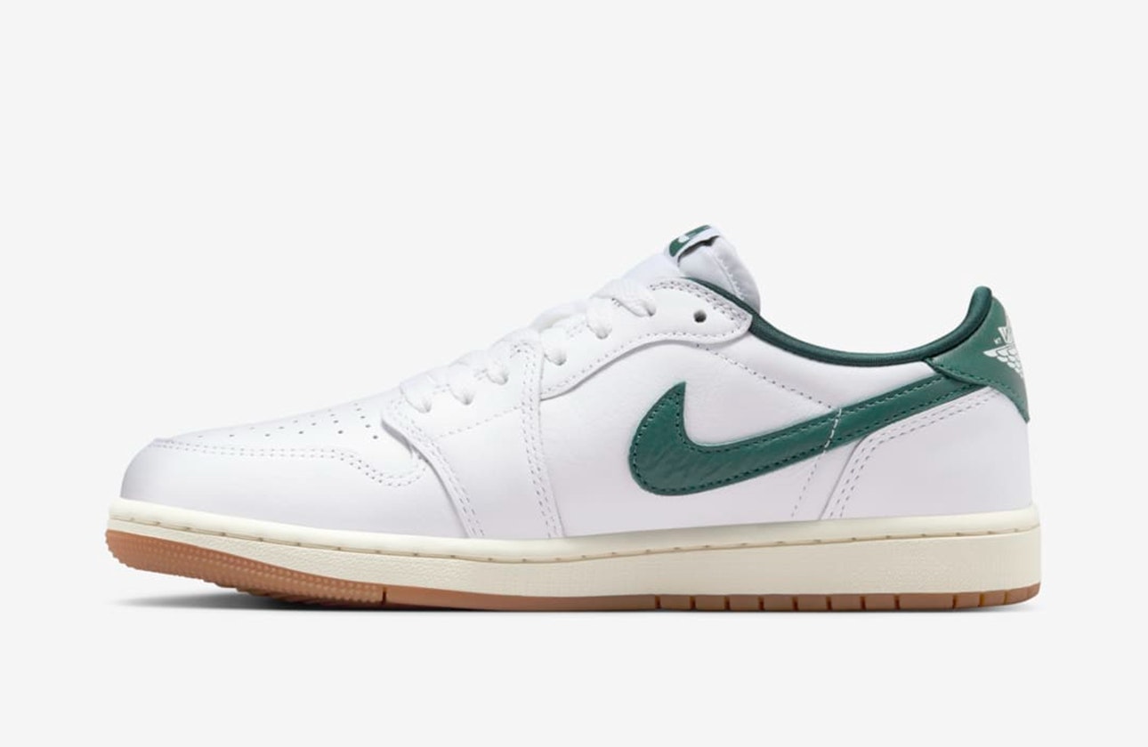Air Jordan 1 Low OG "Oxidized Green"
