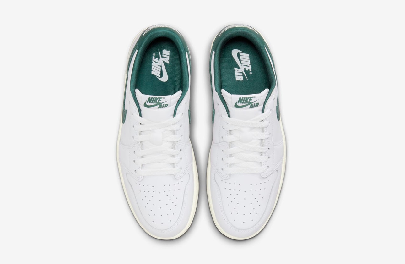 Air Jordan 1 Low OG "Oxidized Green"