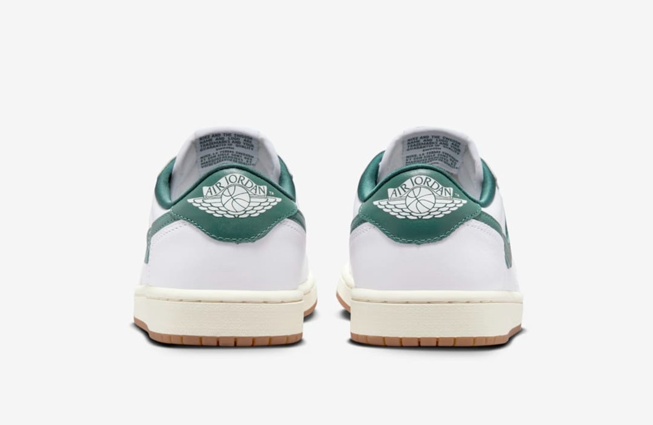 Air Jordan 1 Low OG "Oxidized Green"