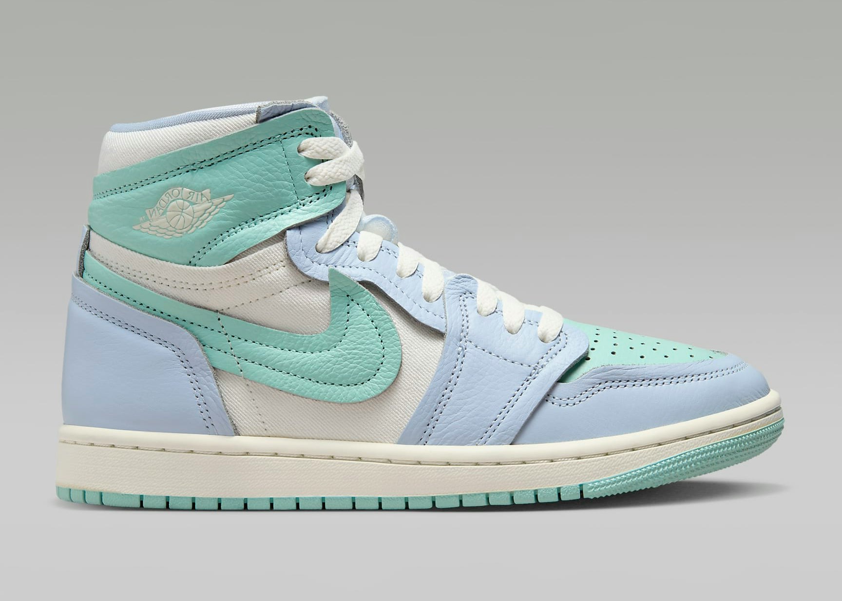 Air Jordan 1 MM High "Hydrogen Blue"