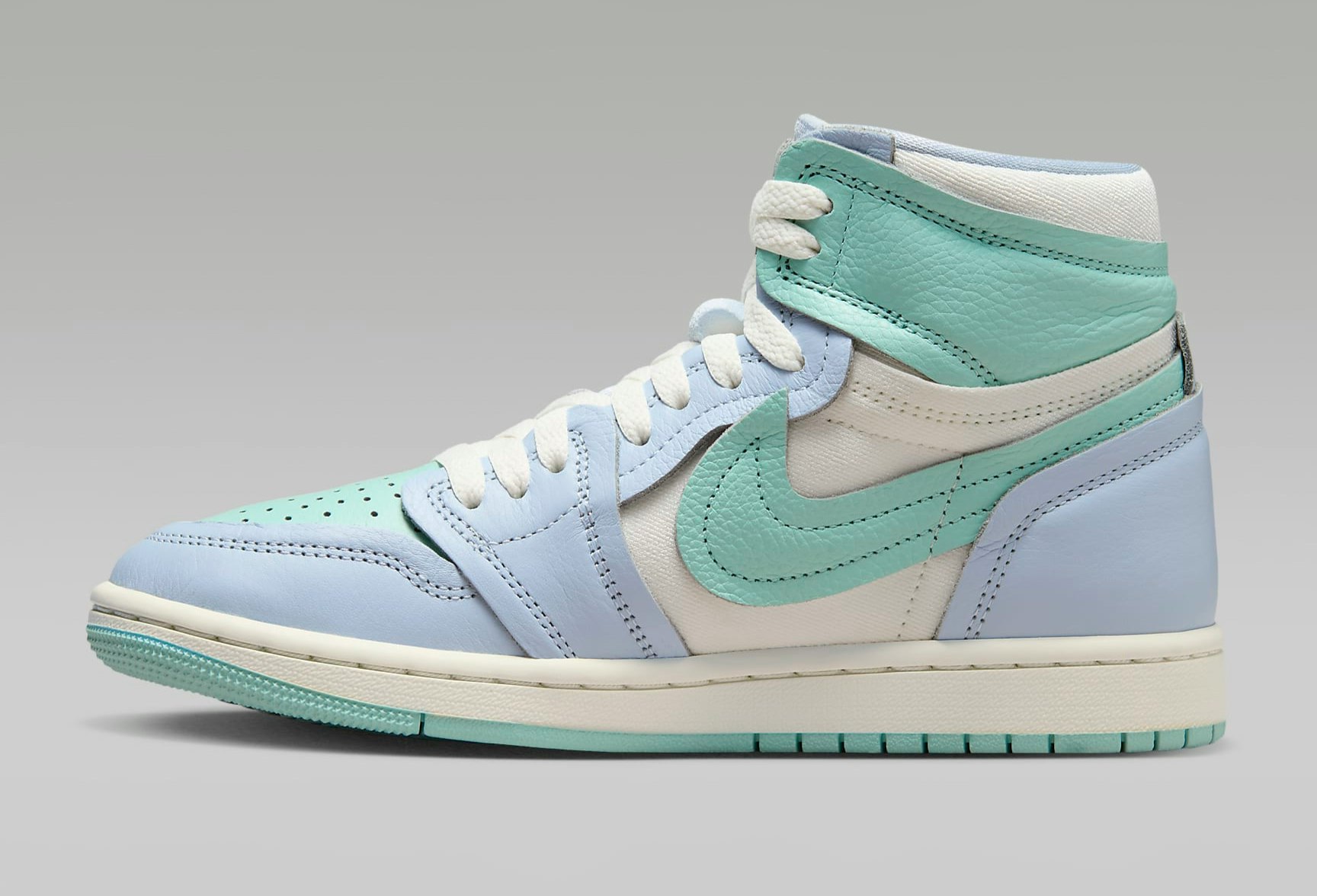 Air Jordan 1 MM High "Hydrogen Blue"