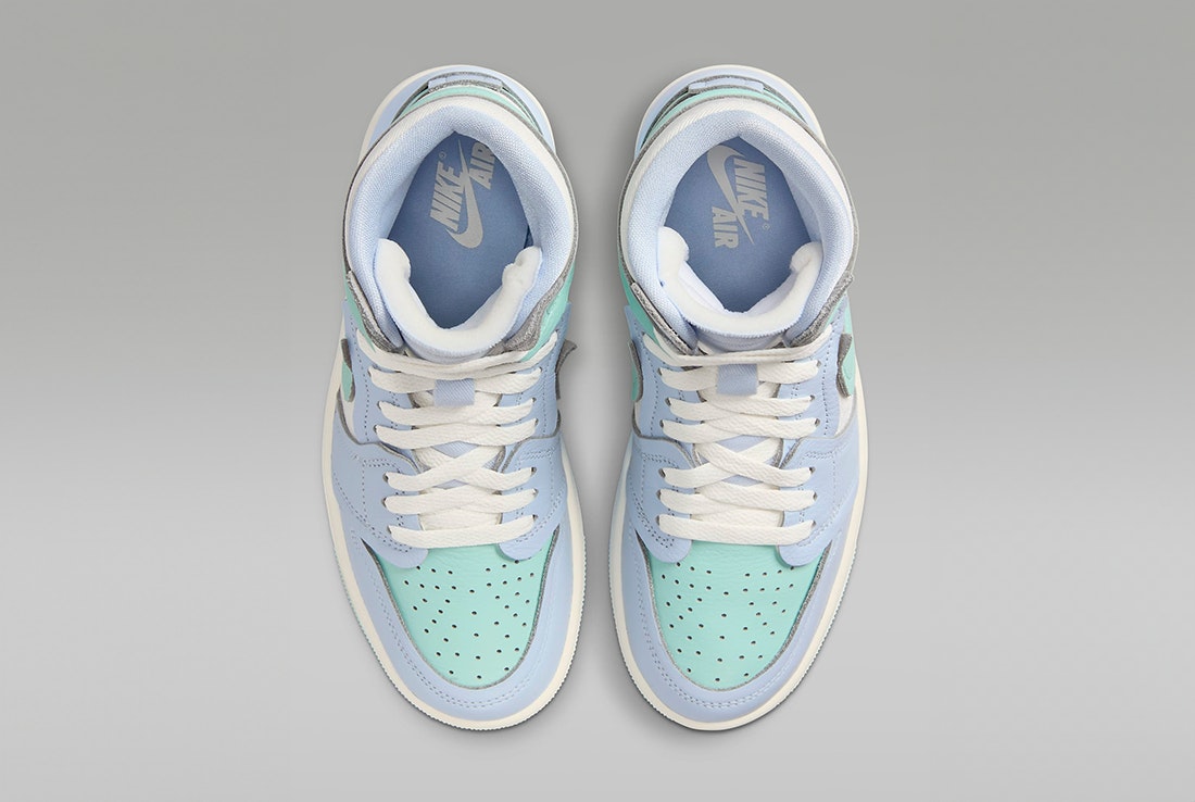 Air Jordan 1 MM High "Hydrogen Blue"