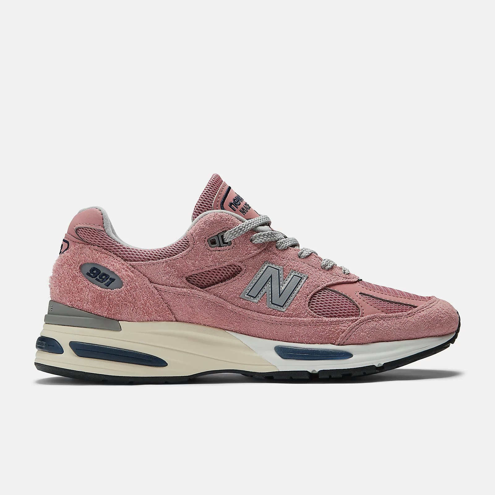 New Balance 991v2 "Made in UK" (Brandied Apricot)
