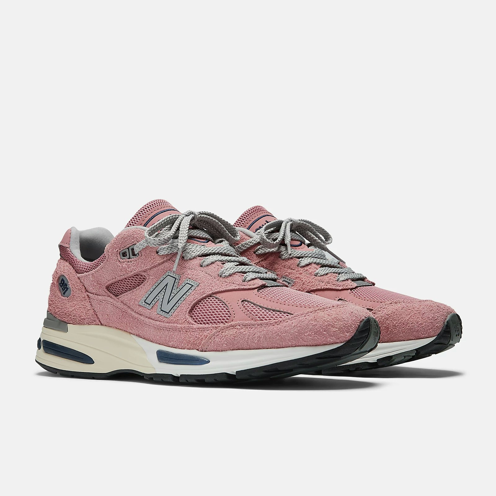 New Balance 991v2 "Made in UK" (Brandied Apricot)