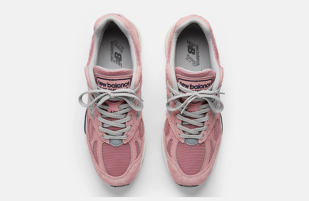 New Balance 991v2 "Made in UK" (Brandied Apricot)