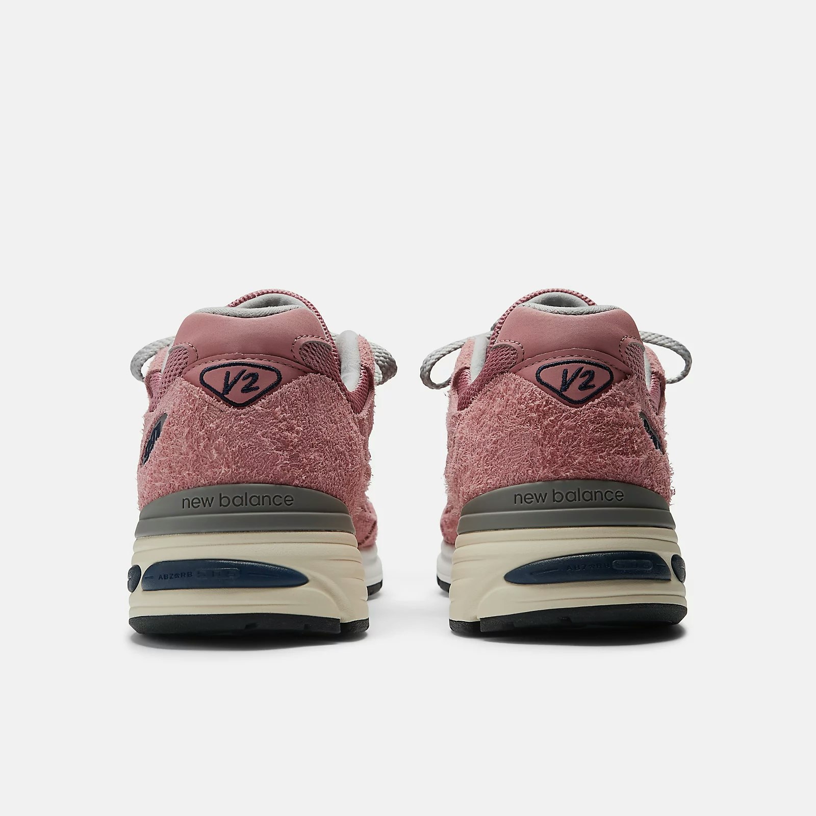 New Balance 991v2 "Made in UK" (Brandied Apricot)