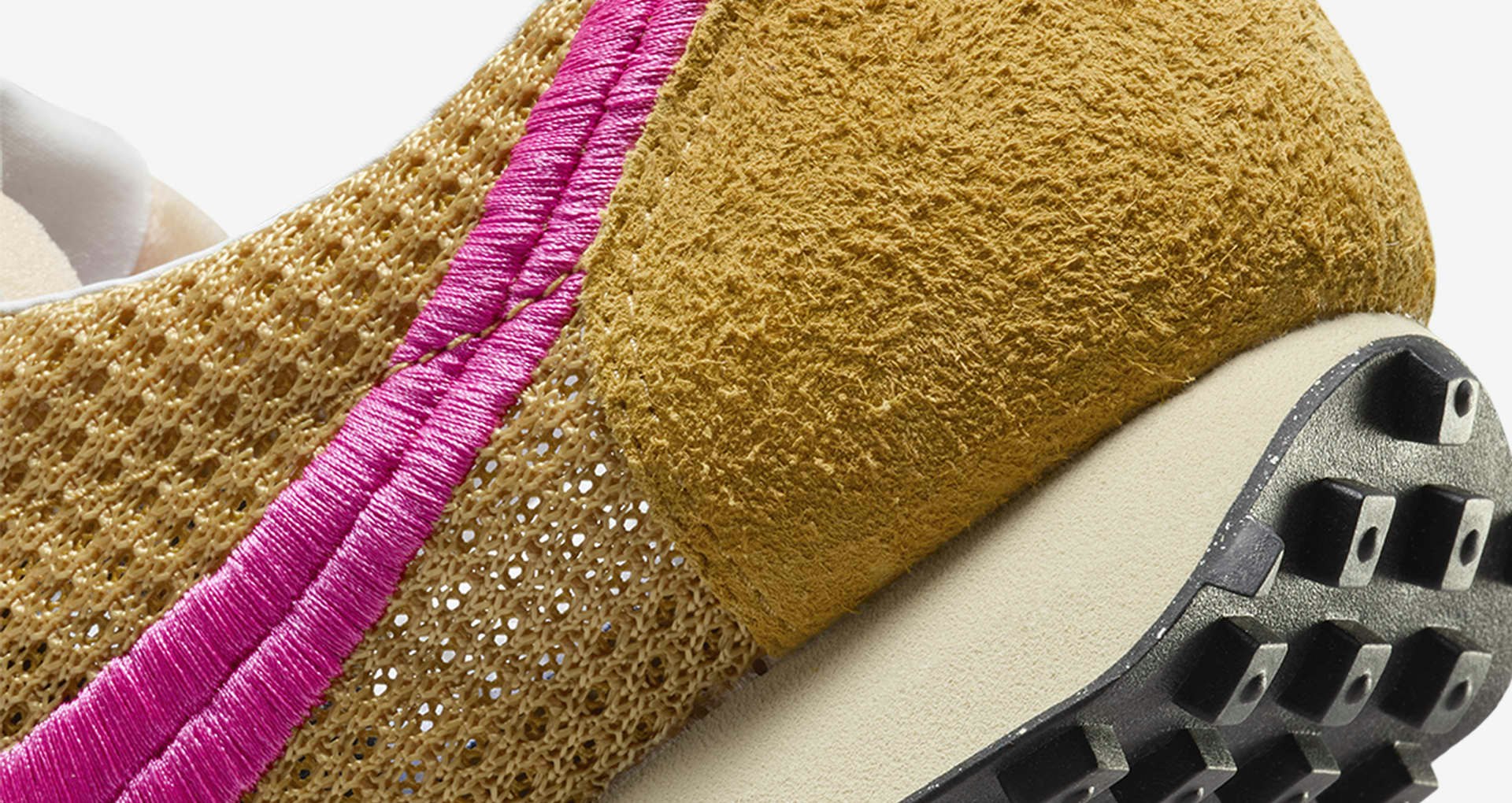 Stüssy x Nike LD-1000 "Sanded Gold"
