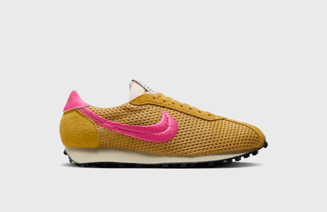Stüssy x Nike LD-1000 "Sanded Gold"