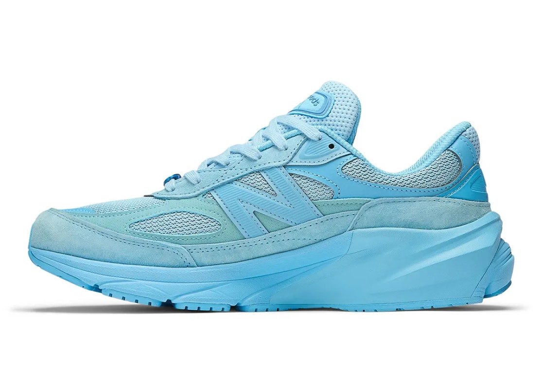 Joe Freshgoods x New Balance 990v6 "Made in USA" (Prom Blue)