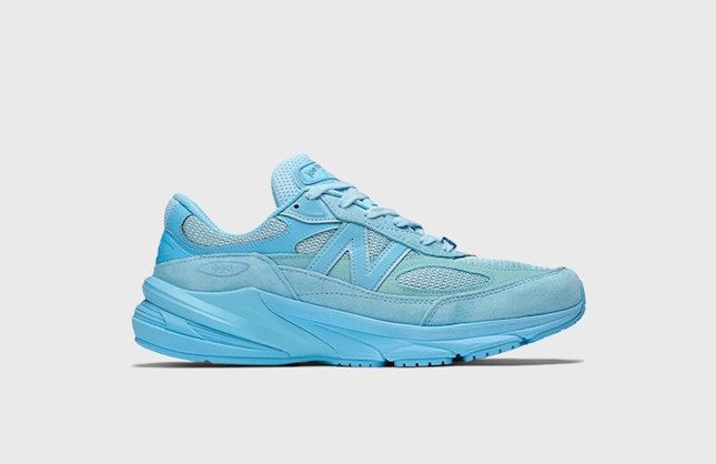 Joe Freshgoods x New Balance 990v6 "Made in USA" (Prom Blue)