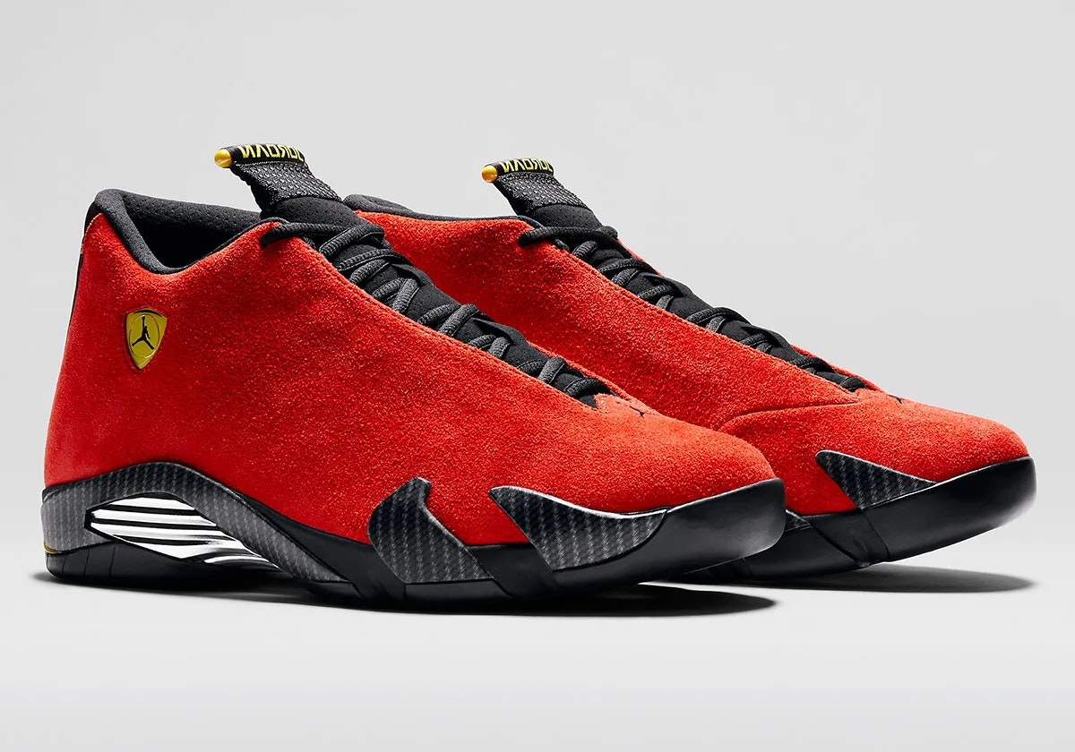 Air Jordan 14 Retro "Ferrari"