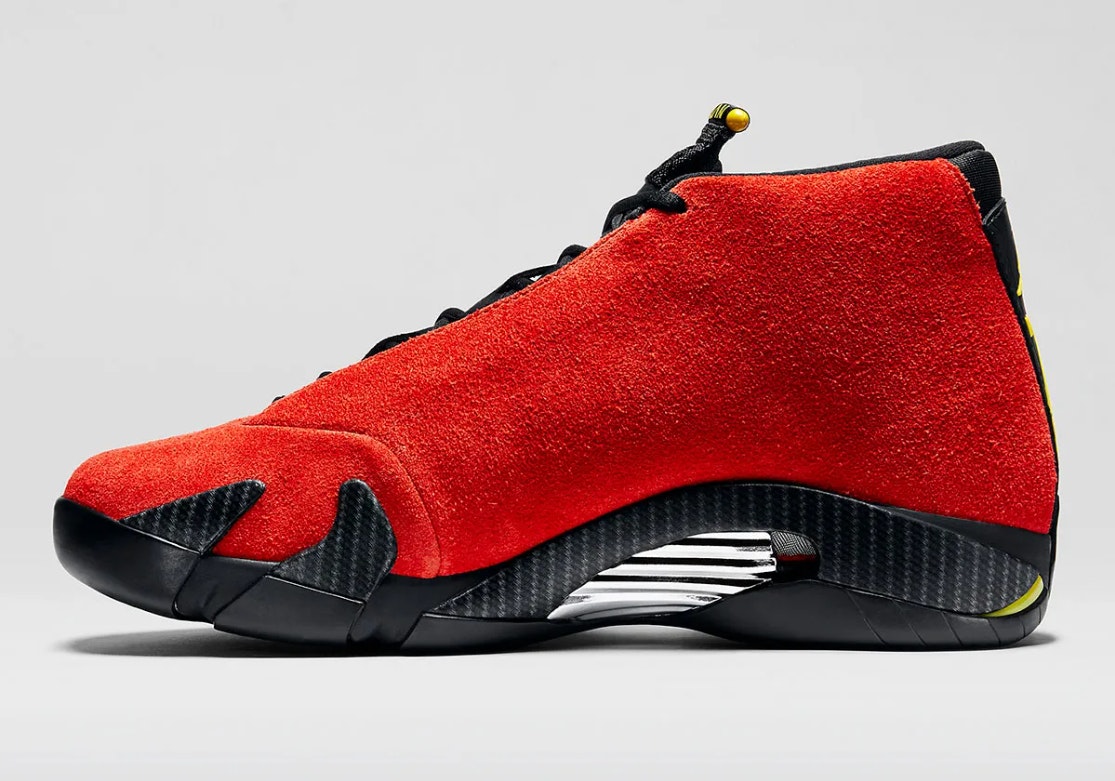 Air Jordan 14 Retro "Ferrari"