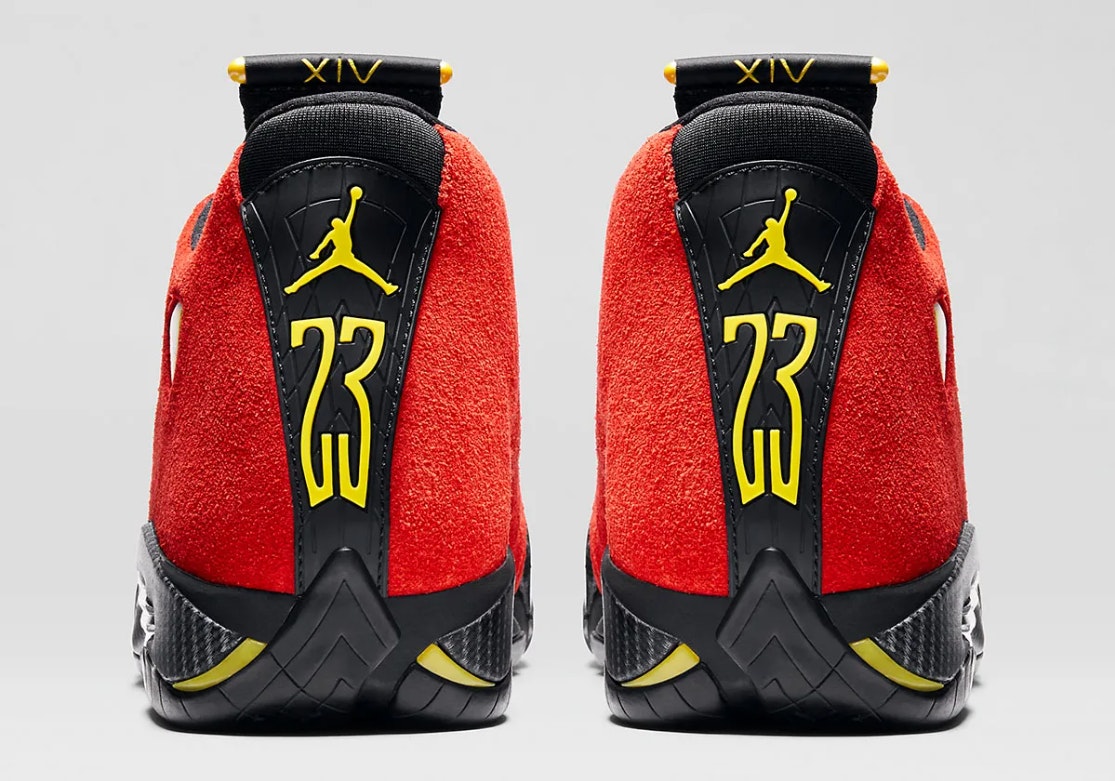 Air Jordan 14 Retro "Ferrari"
