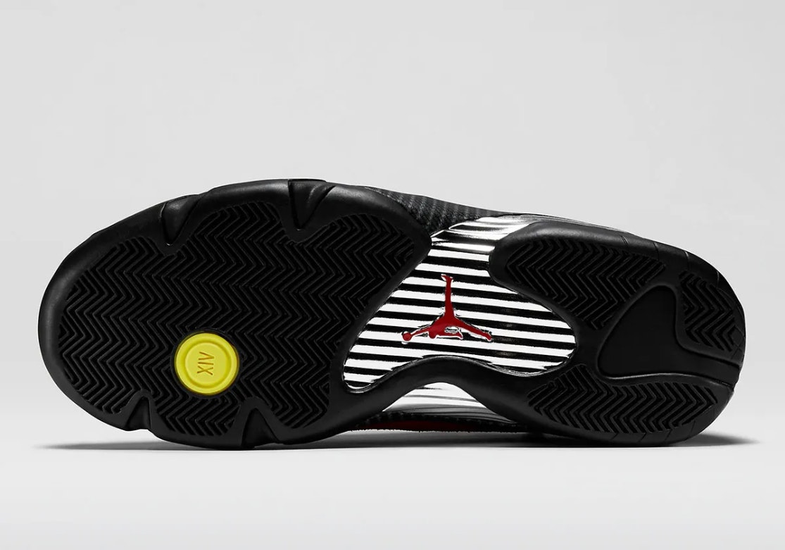 Air Jordan 14 Retro "Ferrari"